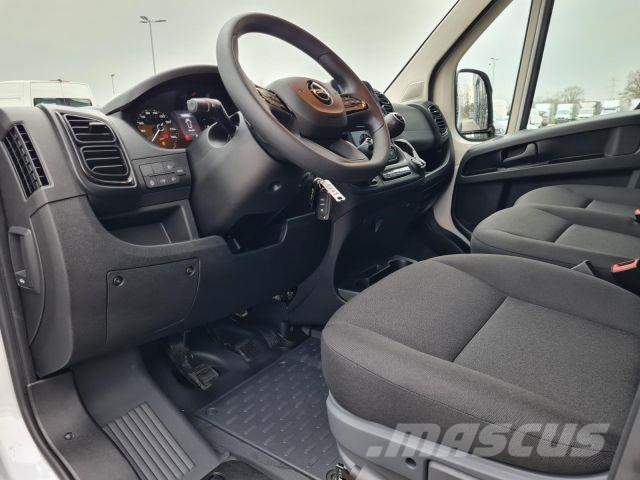 Opel Movano 35 Kasten L3H2 KOMFORT PDC TEMPOMAT 2x Transporterek