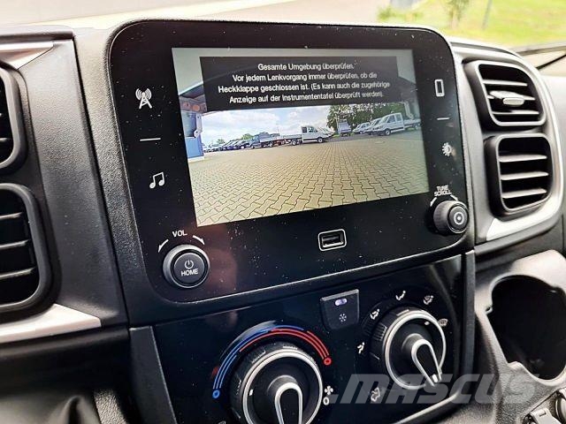 Opel Movano 35 Möbel Koffer L4 KLIMA KAMERA TEMPOMAT Sanduk kombiji