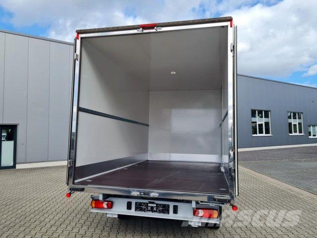 Opel Movano 35 Möbel Koffer L4 KLIMA KAMERA TEMPOMAT Sanduk kombiji