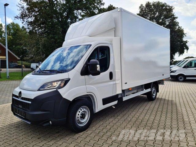 Opel Movano 35 Möbel Koffer L4 KLIMA KAMERA TEMPOMAT Sanduk kombiji