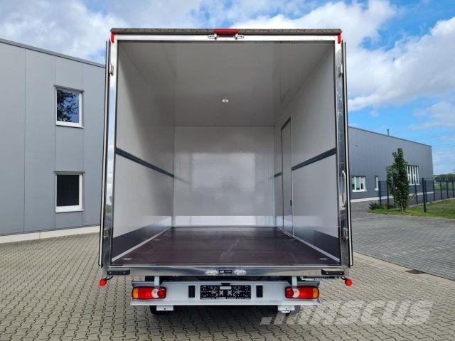 Opel Movano 35 Möbel Koffer L4 KLIMA KAMERA TEMPOMAT Sanduk kombiji