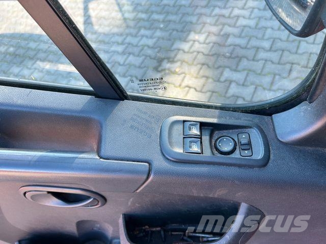 Opel Movano B Kasten MIXO Maxi Lang Lieferwagen
