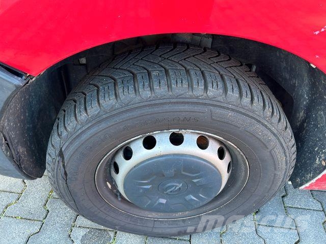 Opel Movano B Kasten MIXO Maxi Lang Lieferwagen