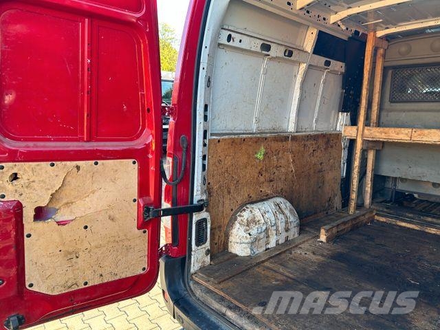 Opel Movano B Kasten MIXO Maxi Lang Lieferwagen