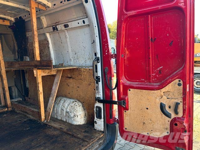Opel Movano B Kasten MIXO Maxi Lang Lieferwagen