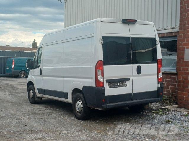 Opel Movano C Kasten HKa L2H2 3,5t 1.Hand Klima Panel vanlar