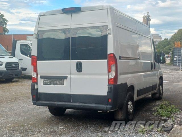 Opel Movano C Kasten HKa L2H2 3,5t 1.Hand Klima Panel vanlar