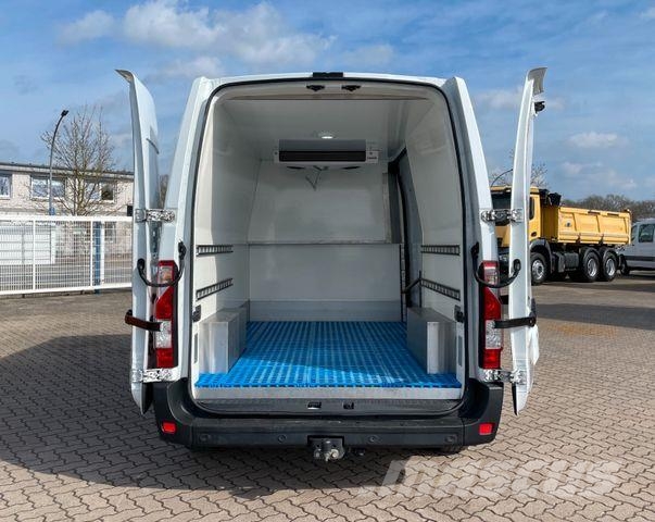 Opel Movano Frischdienst/ Standkühlung/ AC Temperature controlled