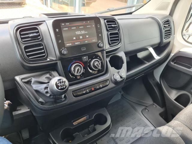 Opel Movano Kasten 3,5t L4H2 KLIMA PDC TEMPOMAT Panel vanlar