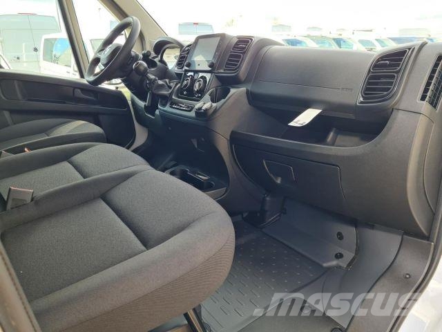 Opel Movano Kasten 3,5t L4H2 KLIMA PDC TEMPOMAT Panel vanlar