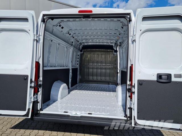Opel Movano Kasten 3,5t L4H2 KLIMA PDC TEMPOMAT Panel vanlar
