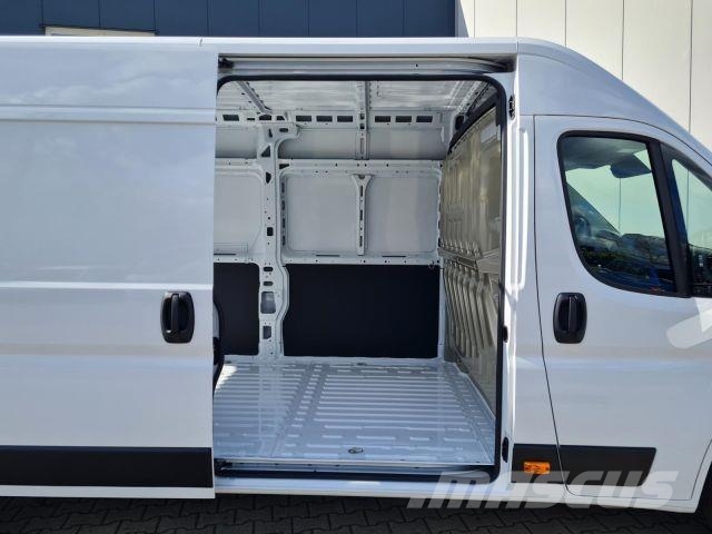 Opel Movano Kasten 3,5t L4H2 KLIMA PDC TEMPO 2x Varevogne