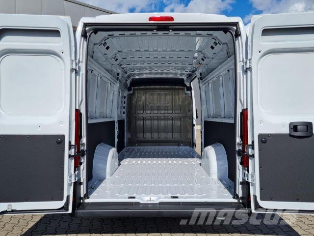 Opel Movano Kasten 3,5t L4H2 KLIMA PDC TEMPOMAT Panel vanlar