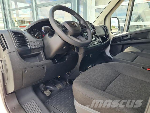 Opel Movano Kasten 3,5t L4H2 KLIMA PDC TEMPOMAT Panel vanlar