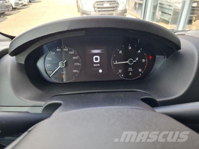 Opel Movano Kasten 3,5t (verstärkt) L4H2 KLIMA PDC TE شاحنة مقفلة