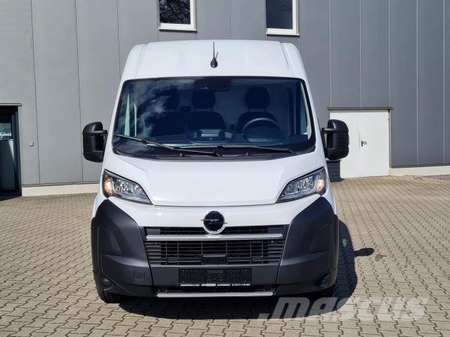 Opel Movano Kasten 3,5t (verstärkt) L4H2 KLIMA PDC TE شاحنة مقفلة
