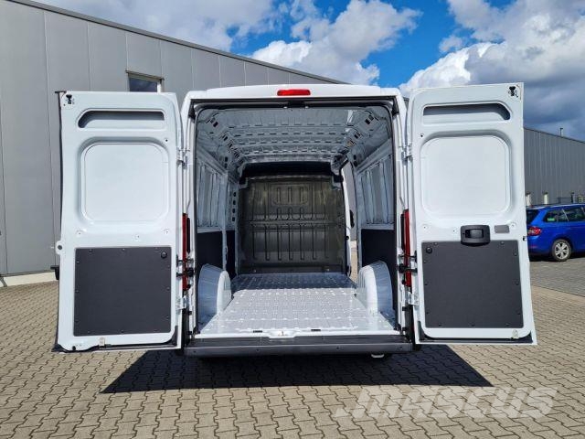 Opel Movano Kasten 3,5t (verstärkt) L4H2 KLIMA PDC TE شاحنة مقفلة