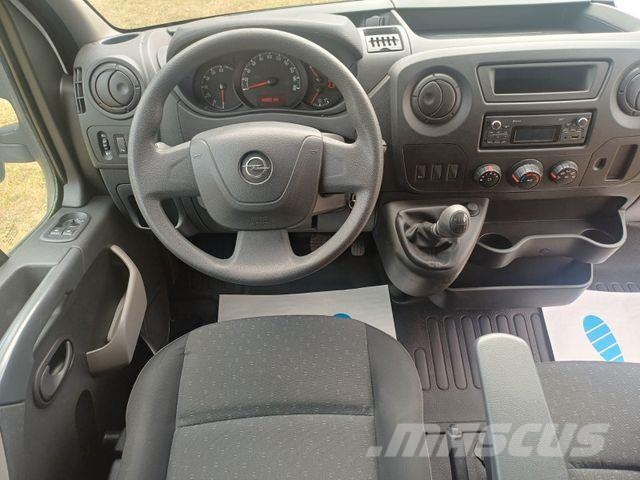 Opel Movano Kasten HKa L2H2 3,5t 1.Hand Klima TÜV Panel vanlar