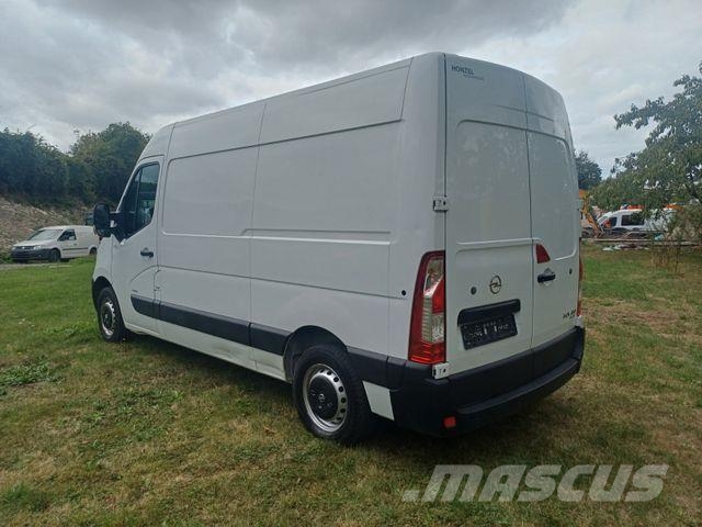 Opel Movano Kasten HKa L2H2 3,5t 1.Hand Klima TÜV Panel vanlar