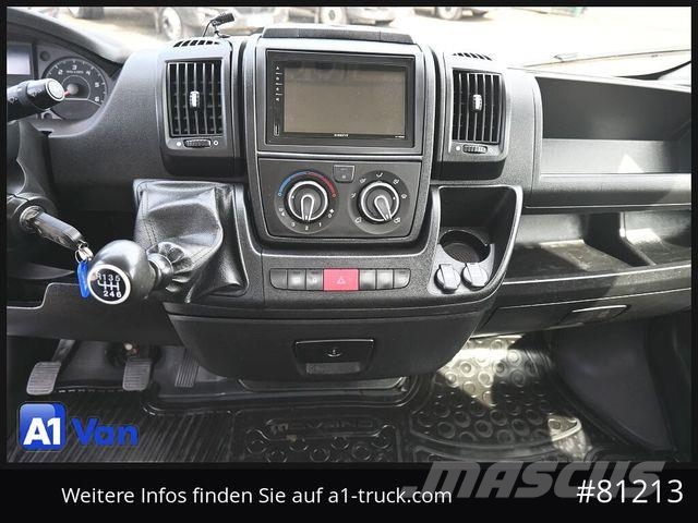 Opel Movano Kipper,3,5Tonner, Klima, AHK, 3-Sitzer, Самосвал