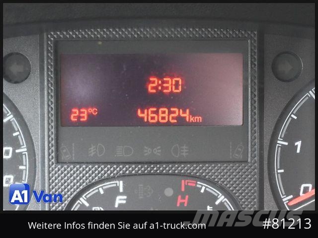Opel Movano Kipper,3,5Tonner, Klima, AHK, 3-Sitzer, Самосвал