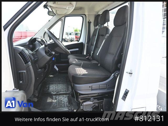 Opel Movano Kipper,3,5Tonner, Klima, AHK, 3-Sitzer, Camiones bañeras basculantes o volquetes