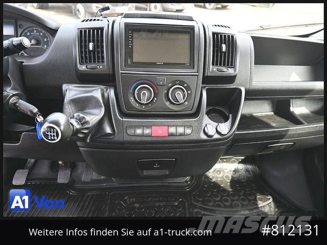 Opel Movano Kipper,3,5Tonner, Klima, AHK, 3-Sitzer, Camiones bañeras basculantes o volquetes