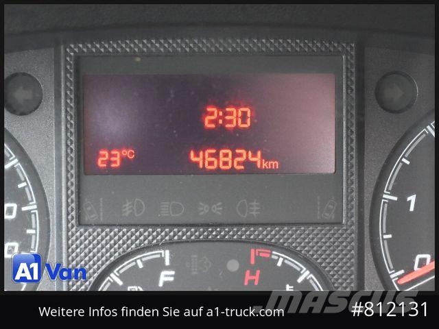 Opel Movano Kipper,3,5Tonner, Klima, AHK, 3-Sitzer, Camiones bañeras basculantes o volquetes