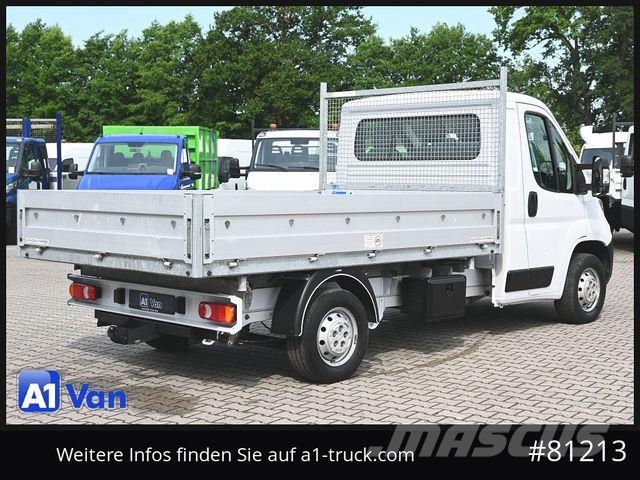 Opel Movano Kipper,3,5Tonner, Klima, AHK, 3-Sitzer, Самосвал