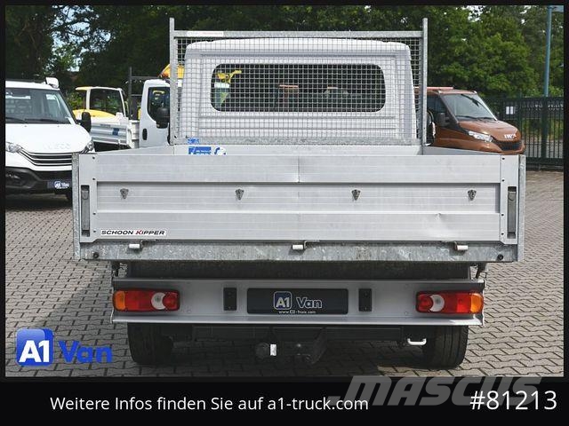 Opel Movano Kipper,3,5Tonner, Klima, AHK, 3-Sitzer, Самосвал