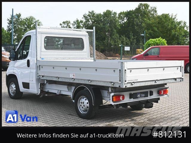 Opel Movano Kipper,3,5Tonner, Klima, AHK, 3-Sitzer, Camiones bañeras basculantes o volquetes