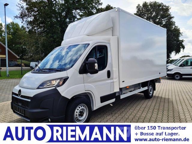 Opel Movano Koffer L4 TEMPOMAT KLIMA Gesloten opbouw