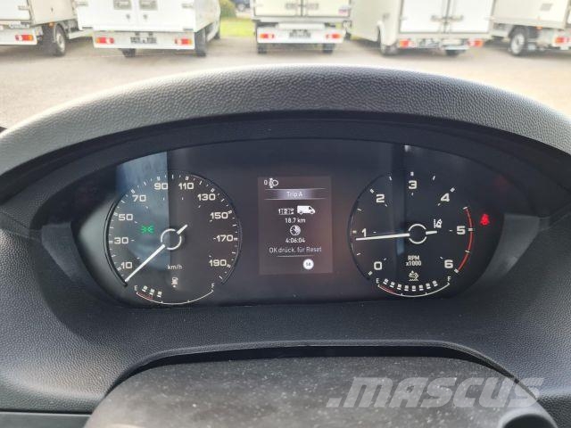 Opel Movano Koffer L4 TEMPOMAT KLIMA Gesloten opbouw