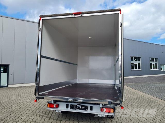 Opel Movano Koffer L4 TEMPOMAT KLIMA Gesloten opbouw