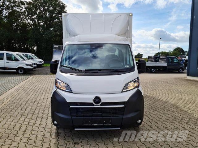 Opel Movano Koffer L4 TEMPOMAT KLIMA Gesloten opbouw