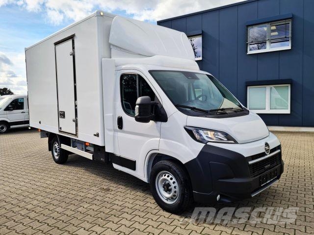 Opel Movano Koffer L4 TEMPOMAT KLIMA Gesloten opbouw