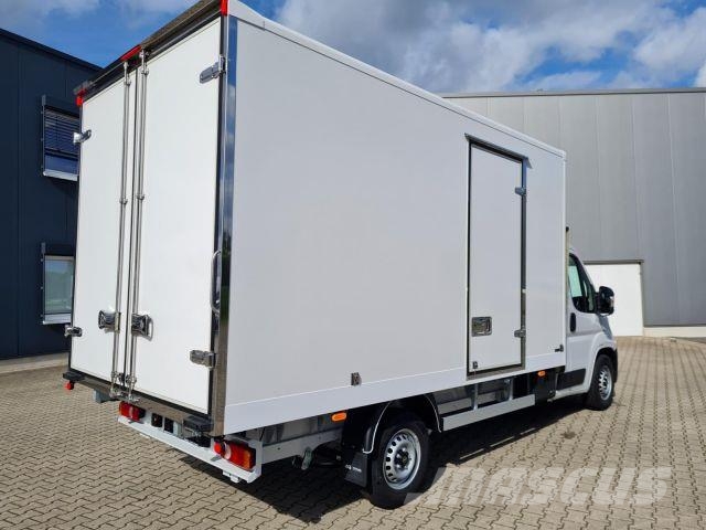 Opel Movano Koffer L4 TEMPOMAT KLIMA Gesloten opbouw