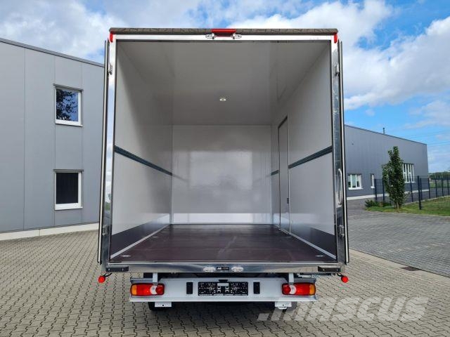 Opel Movano Koffer L4 TEMPOMAT KLIMA Gesloten opbouw