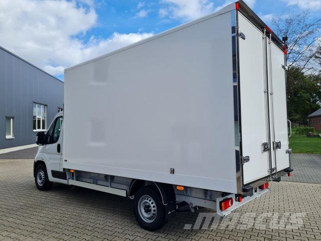 Opel Movano Koffer L4 TEMPOMAT KLIMA Gesloten opbouw