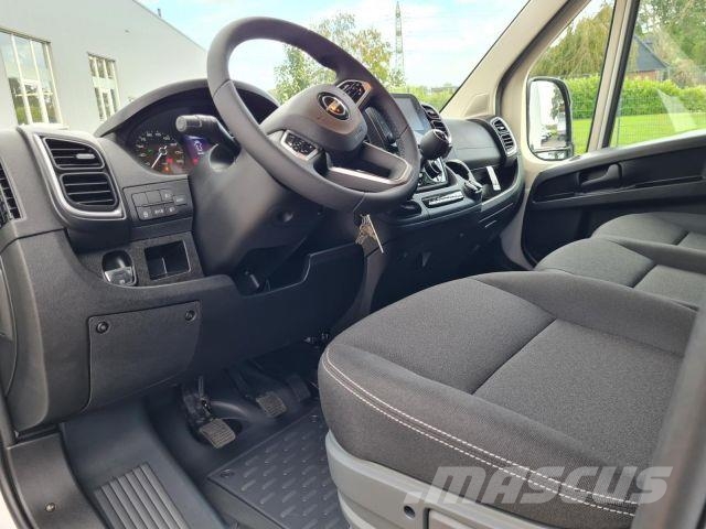 Opel Movano Koffer L4 TEMPOMAT KLIMA Gesloten opbouw