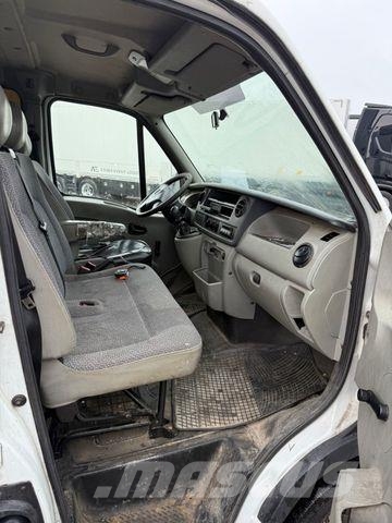Opel Movano Pritsche Pr L3 3,5t Pickup/Αγροτικό