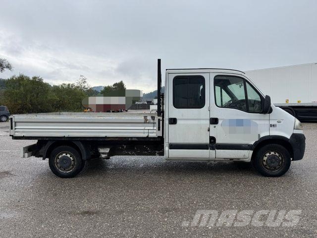 Opel Movano Pritsche Pr L3 3,5t Pickup/Αγροτικό