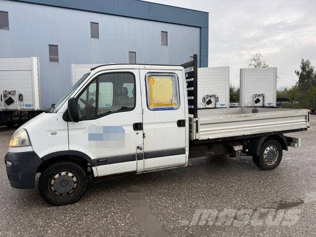 Opel Movano Pritsche Pr L3 3,5t Pickup/Αγροτικό