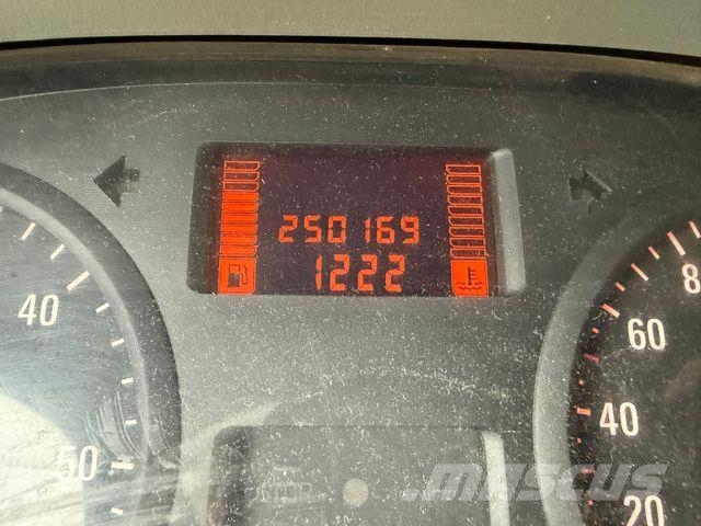 Opel Movano Pritsche Pr L3 3,5t Pickup/Αγροτικό