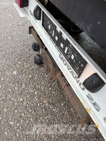 Opel Movano Pritsche Pr L3 3,5t 皮卡车