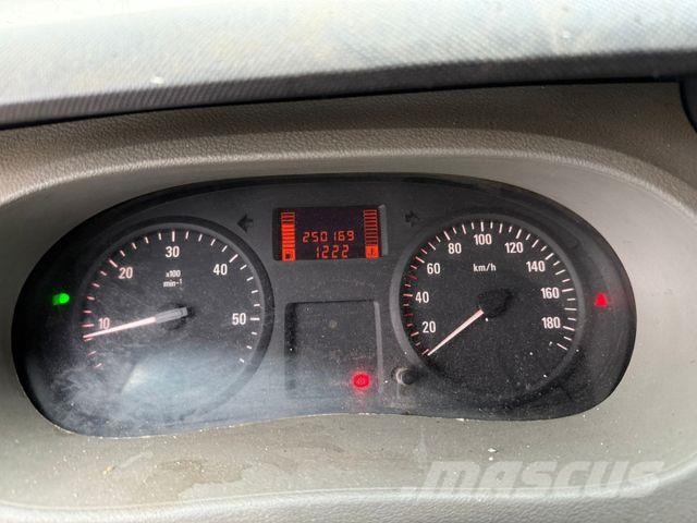 Opel Movano Pritsche Pr L3 3,5t 皮卡车