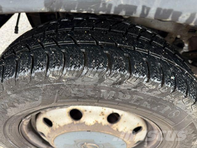 Opel Movano Pritsche Pr L3 3,5t 皮卡车