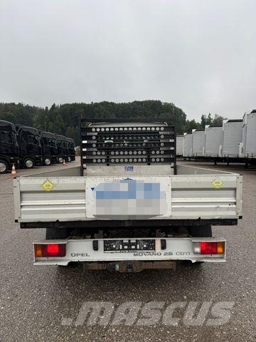 Opel Movano Pritsche Pr L3 3,5t 皮卡车