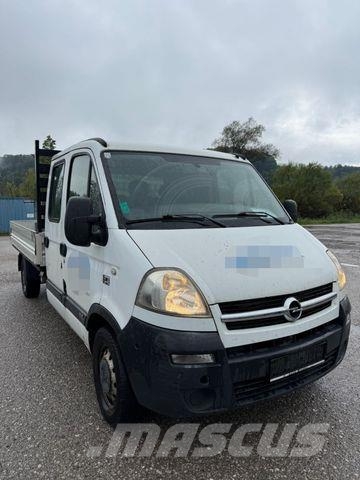 Opel Movano Pritsche Pr L3 3,5t 皮卡车