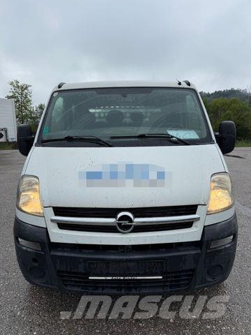 Opel Movano Pritsche Pr L3 3,5t 皮卡车